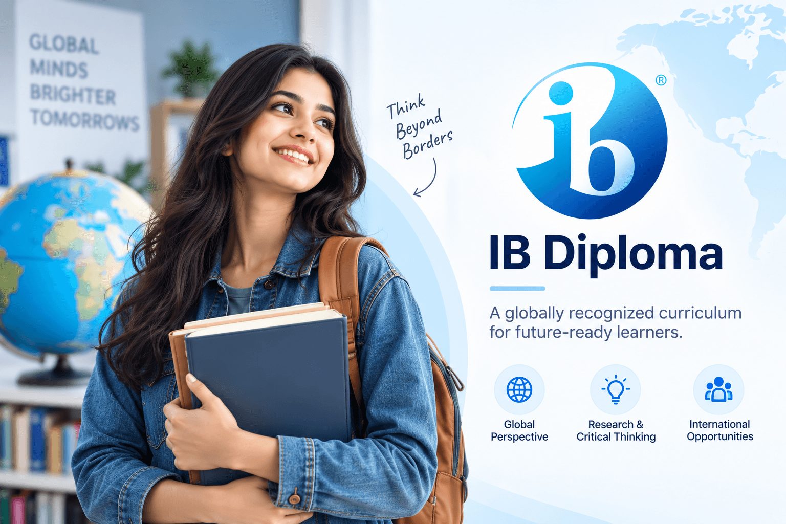 IB Diploma program at Lurnex
